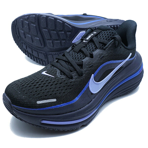 ウィメンズエアウィンフロ12ナイキNIKEHV9273-006ブラックレディースランニングシューズ