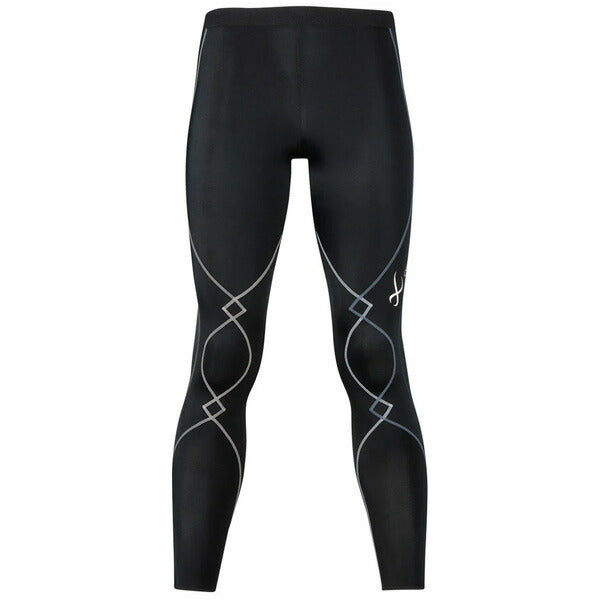 【ショップ限定エントリーでさらに+9倍】【ネコポス送料無料】CWXワコールメンズランニングロングタイツエキスパート3.0スポーツタイツウォーキングジョギングケガ予防ひざ股関節HXO499