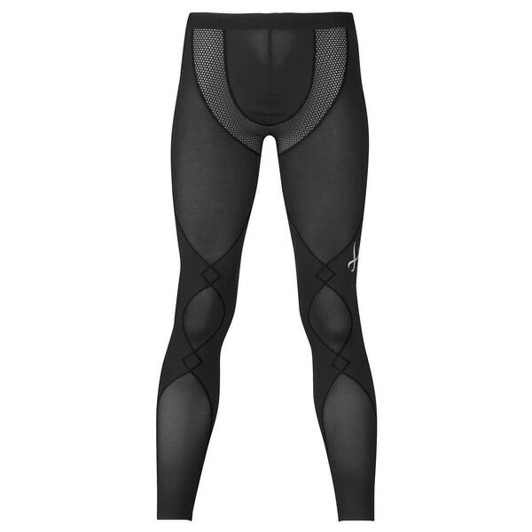 【ネコポス送料無料】ワコールCWXメンズランニングタイツEXPERT3.0COOLマラソンジョギングHXO769