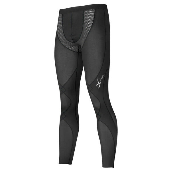 【ネコポス送料無料】ワコールCWXメンズランニングタイツEXPERT3.0COOLマラソンジョギングHXO769