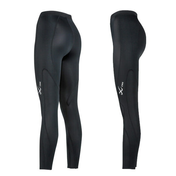 【ショップ限定エントリーでさらに+9倍】【ネコポス送料無料】CWXワコールウィメンズランニングロングタイツエキスパート3.0女性用スポーツタイツウォーキングジョギングケガ予防HXY499