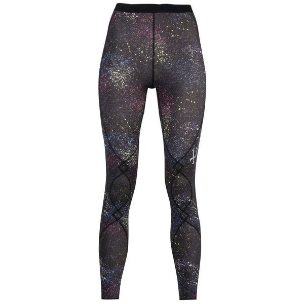 【ショップ限定エントリーでさらに+9倍】【ネコポス送料無料】CWXワコールウィメンズランニングロングタイツエキスパート3.0女性用スポーツタイツウォーキングジョギングケガ予防HXY499