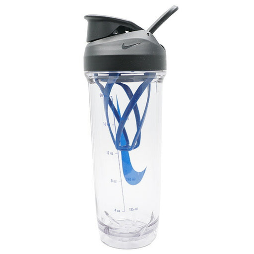ナイキNIKETRリチャージシェイカーボトル24OZHY5021-913サッカーフットサルクリアロイヤル709ml
