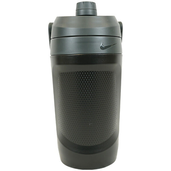 ナイキNIKEフューエルジャグ64ozチャグHY8011-058サッカーフットサル水筒1893ml食洗器可ブラック
