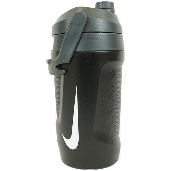 ナイキNIKEフューエルジャグ64ozチャグHY8011-058サッカーフットサル水筒1893ml食洗器可ブラック