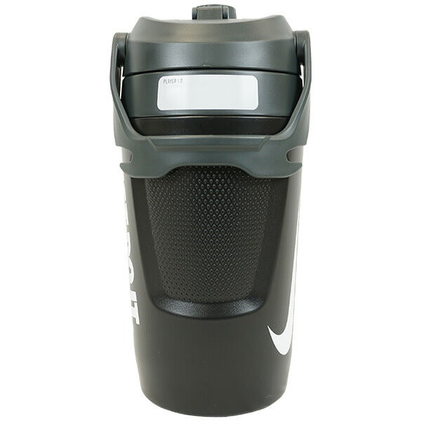 ナイキNIKEフューエルジャグ64ozチャグHY8011-058サッカーフットサル水筒1893ml食洗器可ブラック