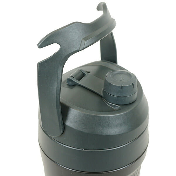 ナイキNIKEフューエルジャグ64ozチャグHY8011-058サッカーフットサル水筒1893ml食洗器可ブラック