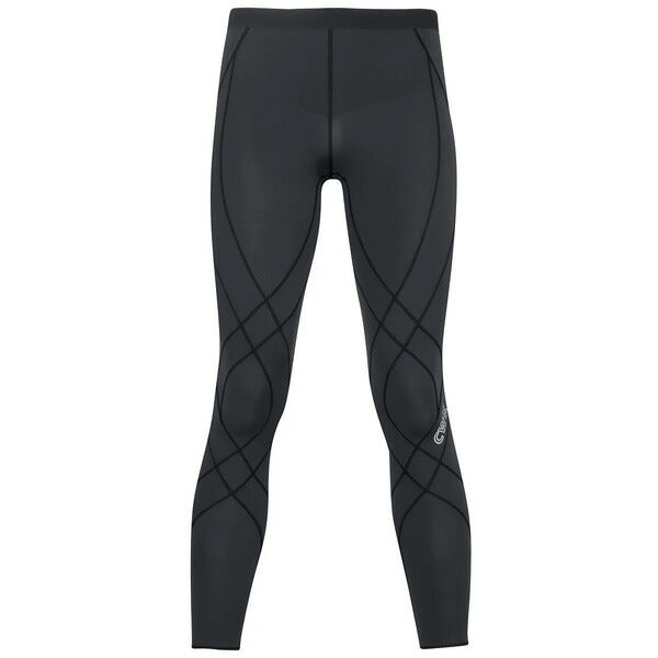 【ネコポス送料無料】ワコールCWXジェネレータープリントHZO669ランニングタイツインナーメンズ