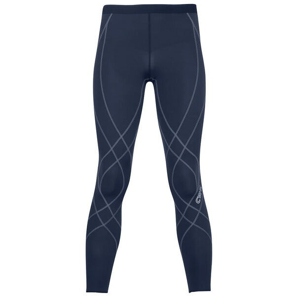 【ネコポス送料無料】ワコールCWXジェネレータープリントHZO669ランニングタイツインナーメンズ