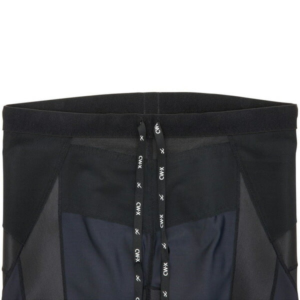 【ネコポス送料無料】ワコールCWXジェネレータープリントHZO669ランニングタイツインナーメンズ