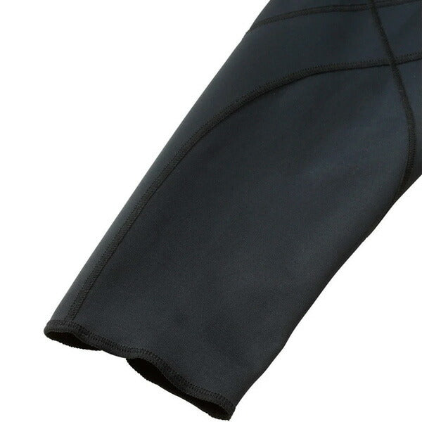 【ネコポス送料無料】ワコールCWXジェネレータープリントHZO669ランニングタイツインナーメンズ