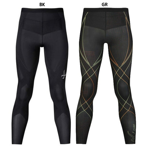 【ネコポス送料無料】シーダブリューエックスCW-Xメンズスポーツタイツジェネレーターモデル2.0ワコールスポーツトレーニングインナータイツHZO699