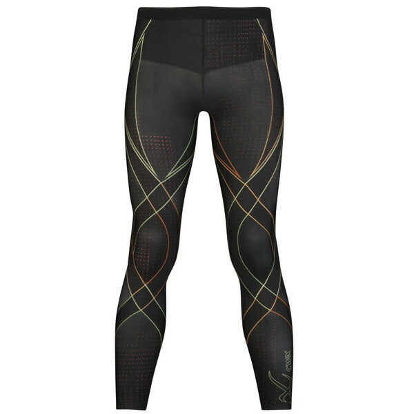 【ネコポス送料無料】シーダブリューエックスCW-Xメンズスポーツタイツジェネレーターモデル2.0ワコールスポーツトレーニングインナータイツHZO699