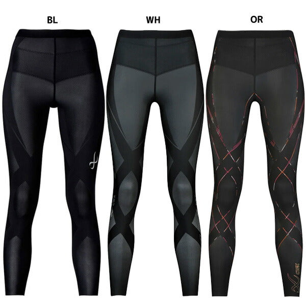 【ショップ限定エントリーでさらに+9倍】【ネコポス送料無料】シーダブリューエックスCW-Xレディースコンプレッションロングタイツジェネレーターモデル2.0スポーツウェアヨガワコールHZY399