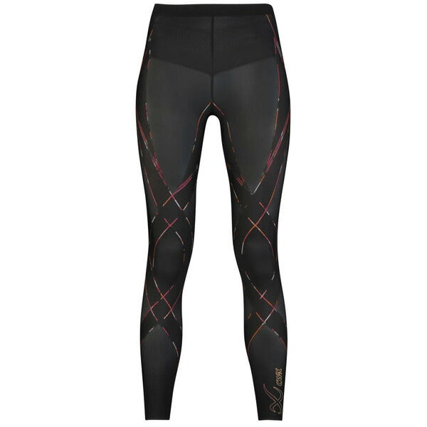 【ショップ限定エントリーでさらに+9倍】【ネコポス送料無料】シーダブリューエックスCW-Xレディースコンプレッションロングタイツジェネレーターモデル2.0スポーツウェアヨガワコールHZY399