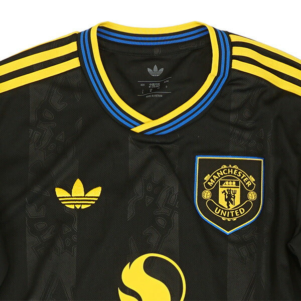 マンチェスターユナイテッド MUN 2025-26 レプリカ 3rd ユニフォーム