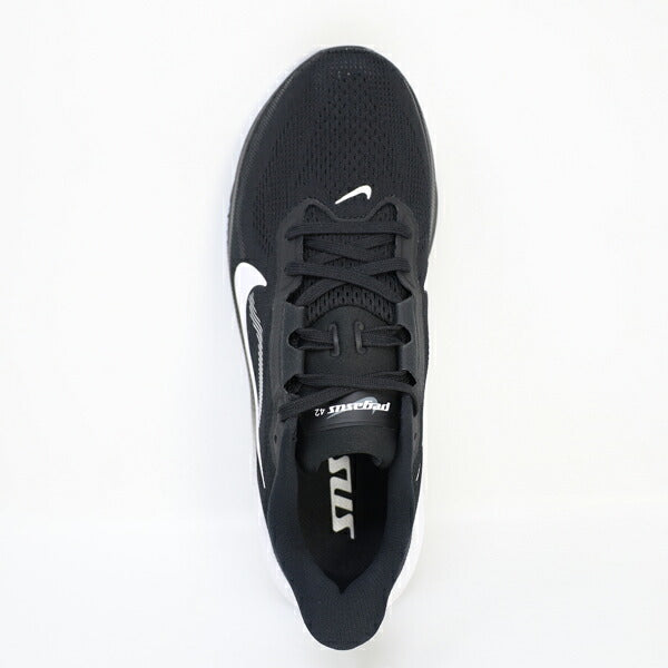 ナイキNIKEメンズランニングシューズエアズームペガサス42マラソンジョギングIB1873-001