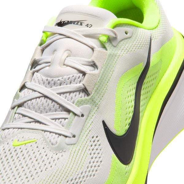 ナイキNIKEメンズランニングシューズエアズームペガサス42マラソンジョギングIB1873-008