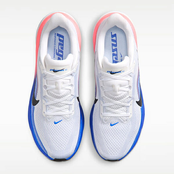 ナイキNIKEエアズームペガサス42メンズランニングシューズIB1873-105