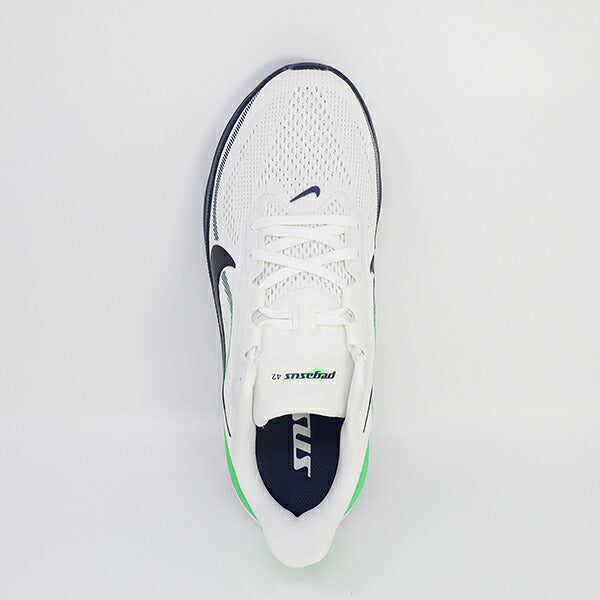 ナイキNIKEメンズランニングシューズエアズームペガサス42マラソンジョギングIB1873-107