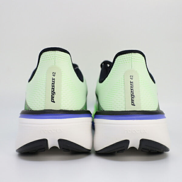 ナイキNIKEメンズランニングシューズエアズームペガサス42マラソンジョギングIB1873-702