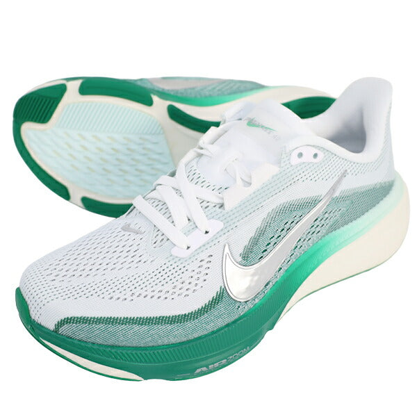 ナイキNIKEレディースランニングシューズエアズームペガサス42マラソンジョギングIB1881-100