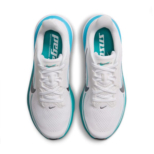 ナイキNIKEレディースランニングシューズエアズームペガサス42Pegasus42マラソンジョギングIB1881-104