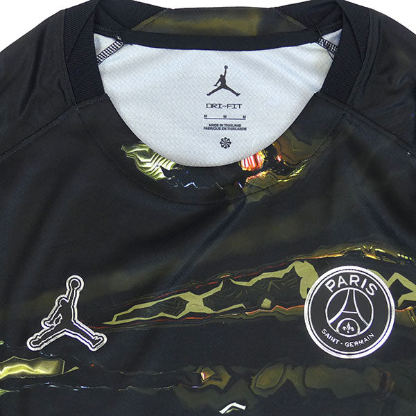 パリサンジェルマンPSG2025-265th長袖レプリカユニフォームIB3146-011サッカーリーグAサポーターウェアメンズ