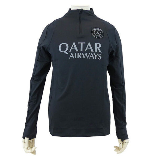 パリサンジェルマンPSGDFSTRKDRILLKSEL/SトップIB3646-045サッカーレプリカドリルトップ長袖ジョーダンJORDAN