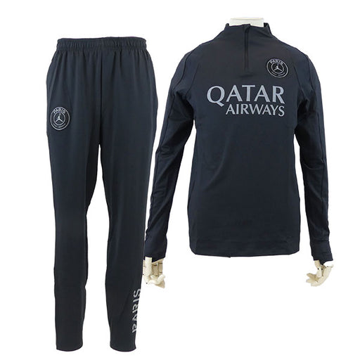 【上下セット】パリサンジェルマンPSGSTドリルトップストライクパンツIB3646-045IB3648-045サッカーリーグAレプリカトレーニングウェアメンズ