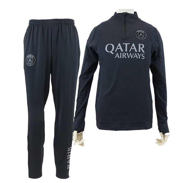 【上下セット】パリサンジェルマンPSGSTドリルトップストライクパンツIB3646-045IB3648-045サッカーリーグAレプリカトレーニングウェアメンズ