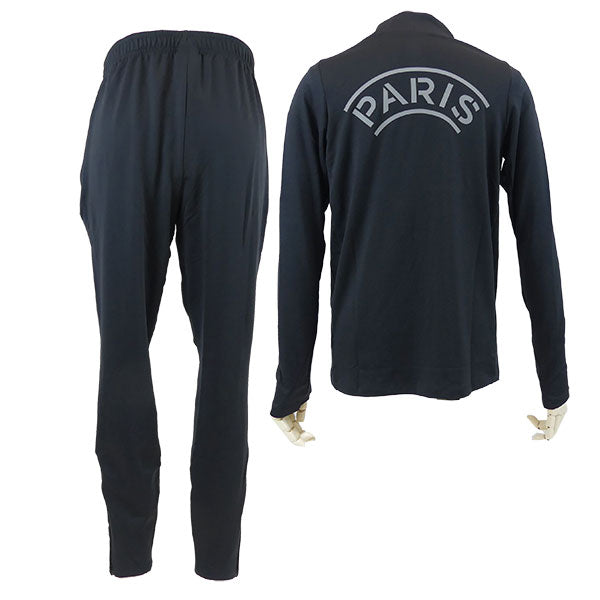 【上下セット】パリサンジェルマンPSGSTドリルトップストライクパンツIB3646-045IB3648-045サッカーリーグAレプリカトレーニングウェアメンズ