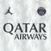 パリサンジェルマンPSG2025-26DFACDPRS/SトップPMSE5IB3809-058サッカーレプリカプラシャツグレージョーダンJORDAN