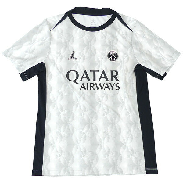 パリサンジェルマンPSG2025-26DFACDPRS/SトップPMSE5IB3809-058サッカーレプリカプラシャツグレージョーダンJORDAN
