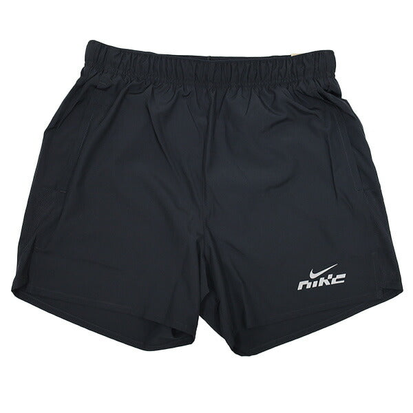 【ショップ限定エントリーでさらに+9倍】【ネコポス送料無料】ナイキNIKEメンズランニングパンツCHLLGR5BFインナツキーIB4130-010