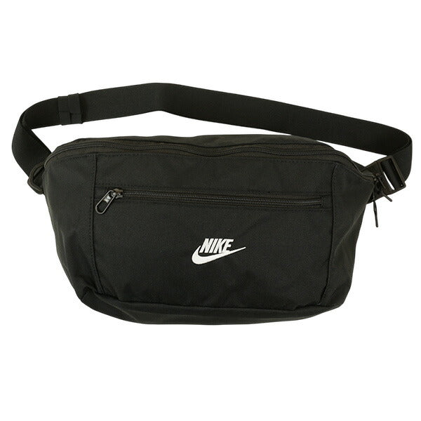 【送料無料】ナイキNIKEヘリテージウエストパックIB4369-010サッカーフットサルボディバッグ8Lブラック