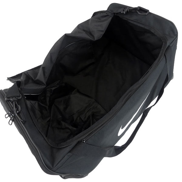 ナイキNIKEブラジリアトレーニングダッフルバッグL95LIB4391-010サッカーフットサル遠征合宿大型大容量