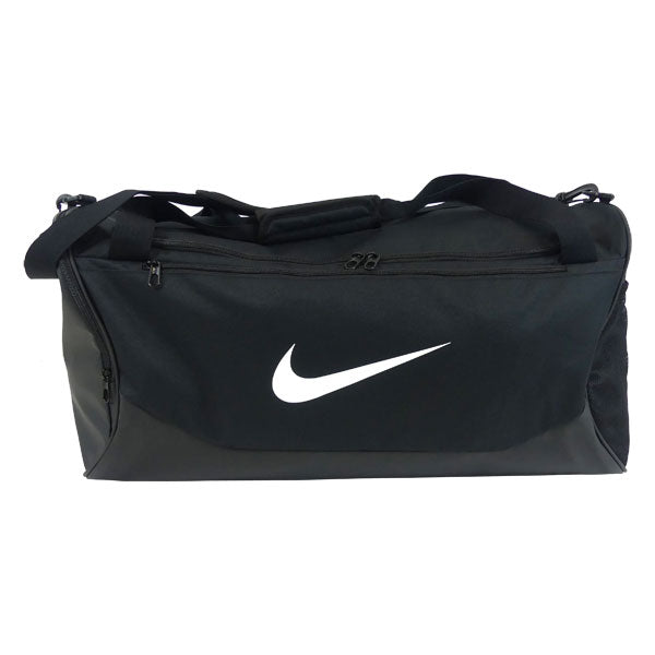 ナイキNIKEブラジリアトレーニングダッフルバッグM60LIB4392-010サッカーフットサル遠征合宿大型大容量