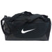 ナイキNIKEブラジリアトレーニングダッフルバッグS41LIB4394-010サッカーフットサル合宿遠征ボストンバッグ