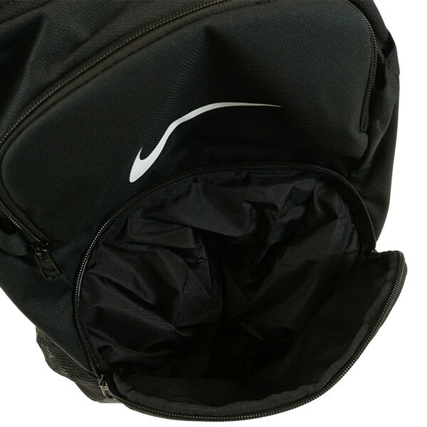 ナイキNIKEブラジリアバックパックXL30LIB4400-010サッカーフットサルスポーツバッグリュックサックブラック