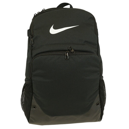 ナイキNIKEブラジリアバックパックXL30LIB4400-010サッカーフットサルスポーツバッグリュックサックブラック
