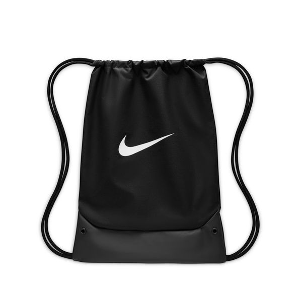 ナイキNIKEBRSLAドローストリング-Xトレーニングジムサックマルチバッグシューズバッグ部活練習IB4409-010