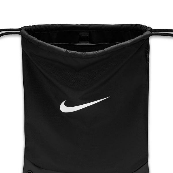 ナイキNIKEBRSLAドローストリング-Xトレーニングジムサックマルチバッグシューズバッグ部活練習IB4409-010