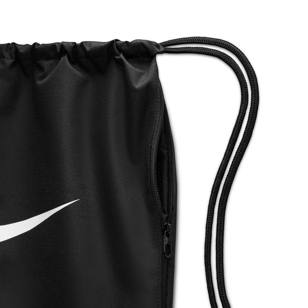 ナイキNIKEBRSLAドローストリング-Xトレーニングジムサックマルチバッグシューズバッグ部活練習IB4409-010