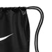 ナイキNIKEBRSLAドローストリング-Xトレーニングジムサックマルチバッグシューズバッグ部活練習IB4409-010
