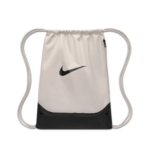 ナイキNIKEBRSLAドローストリング-Xトレーニングジムサックマルチバッグシューズバッグ部活練習IB4409-072