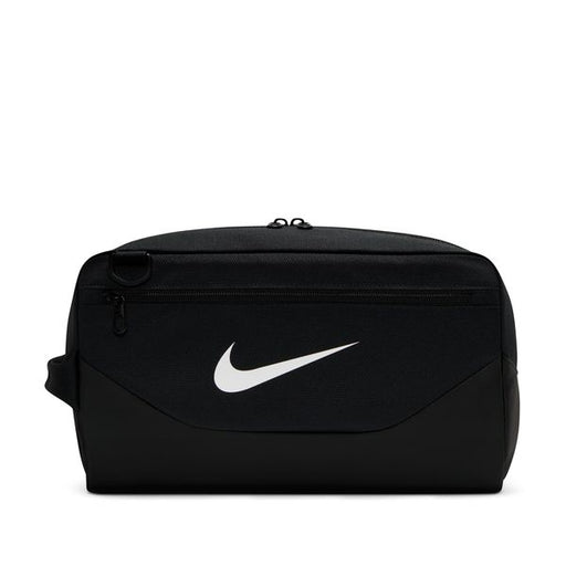 ナイキNIKEシューズバッグブラジリアシューズ入れ練習部活26SSブラックIB4410-010