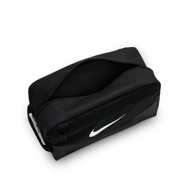 ナイキNIKEシューズバッグブラジリアシューズ入れ練習部活26SSブラックIB4410-010