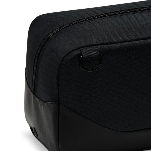 ナイキNIKEシューズバッグブラジリアシューズ入れ練習部活26SSブラックIB4410-010
