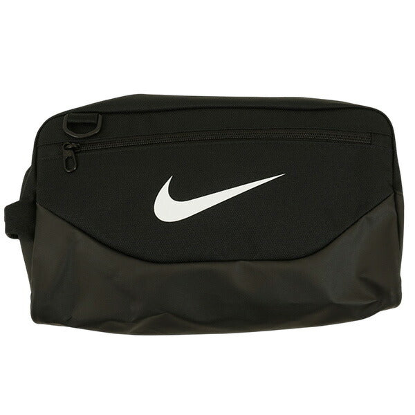 ナイキNIKEブラジリアシューズバッグIB4410サッカーフットサル靴入れ小物入れ11Lブラック